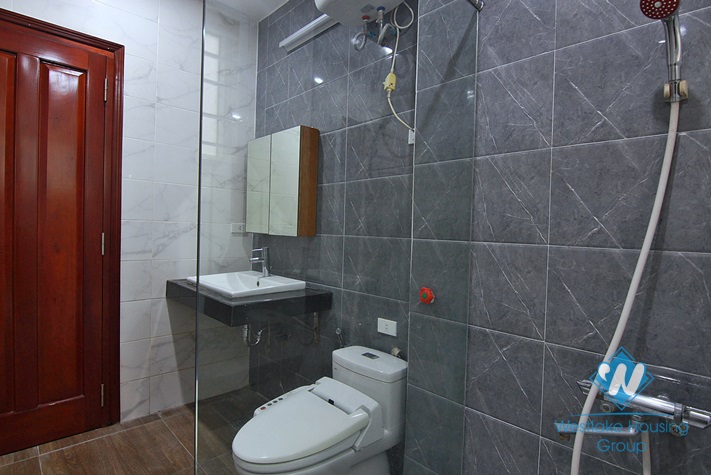 Beautiful house full of natural light for rent in the heart of Tay Ho